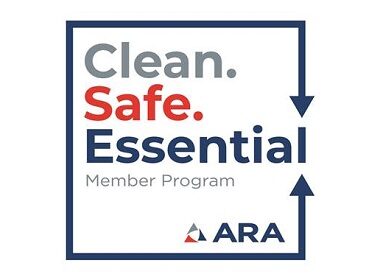 Clean. Safe. Essential. Training Program by ARA